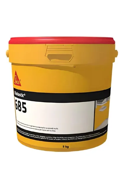 SİKA LASTİK 685 20 KG