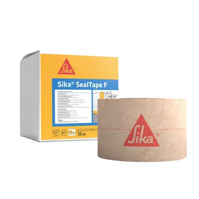 Sika SealTape F Çatlak Köprüleme Özelliği Olan Su Geçirmez Sızdırmazlık Bandı 25/50 m rulo