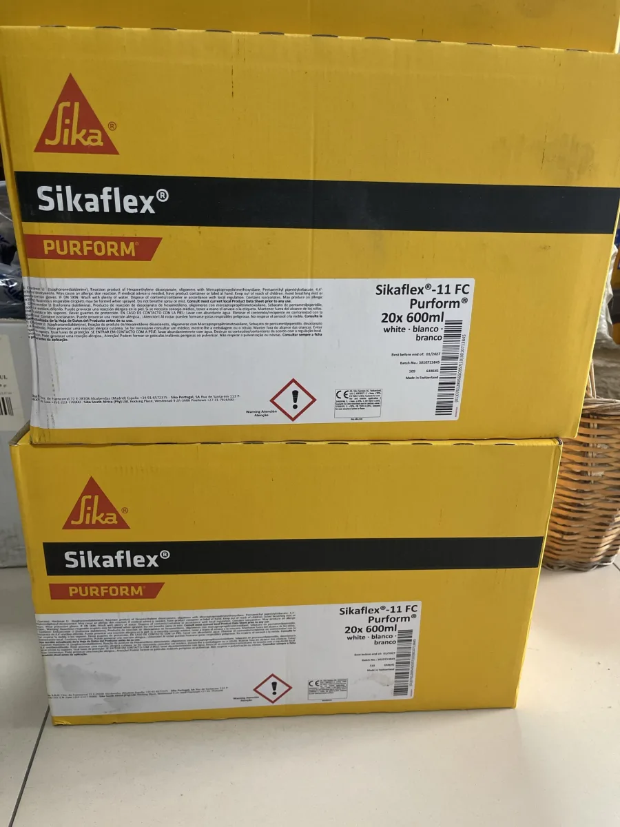Sikaflex-11 FC+ (sosis)