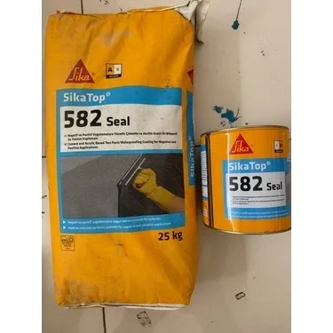 Sikatop 582 SET 27kg