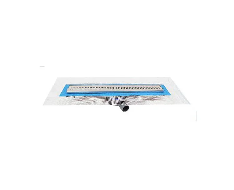 Sukar Line 2 Lineer 40 cm Cube Izgaralı Duş Kanalı 1154-1004023-01