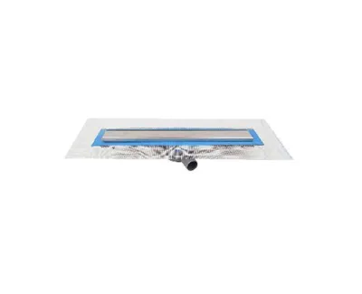 Sukar Line 2 Lineer 40 cm Plain Izgaralı Duş Kanalı 1154-1034023-01