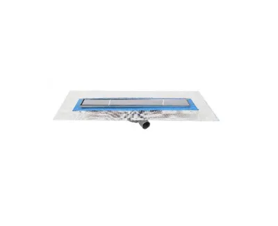 Sukar Line 2 Lineer  50 cm Seramik Uyumlu Duş Kanalı 1154-1254023-01