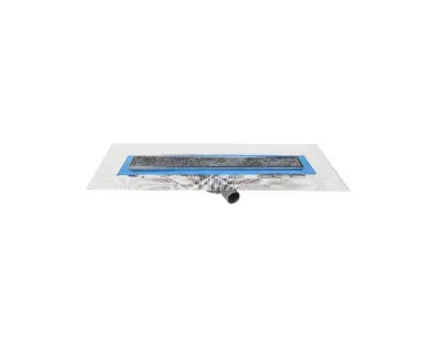 Sukar Line 2 Lineer 80 cm Mermer Uyumlu Duş Kanalı 1154-1304023-01