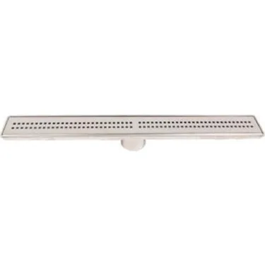 Sukar Line 6 60 cm Cube Izgaralı Duş Kanalı 156-1006000-01