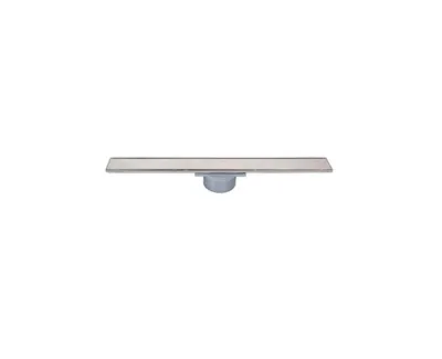 Sukar Line 7 40 cm Plain Izgaralı Duş Kanalı 1153-0814033-01