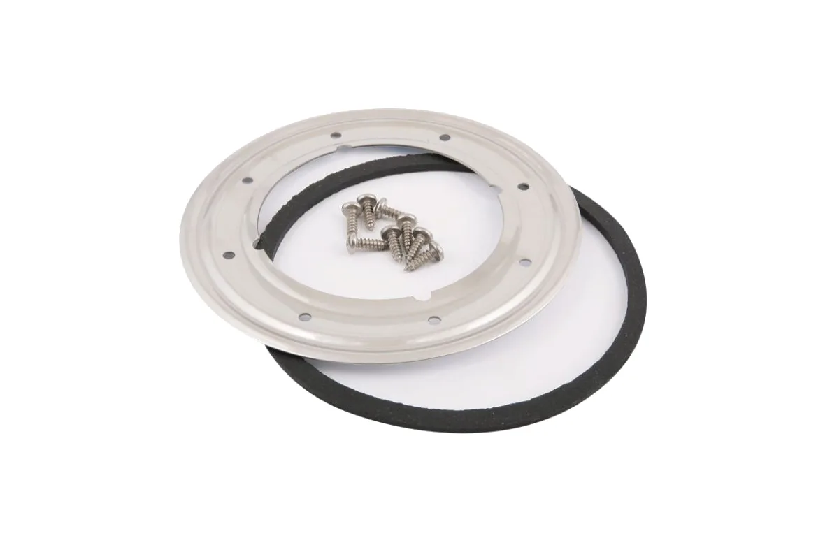 Sukar Line 7/7-D Q100 Plastik (oring+vida) Flanş Halkaları Her Tür Yalıtıma Uyumlu Alt Gövdeler Flanş Halkaları 2143-0761099-11