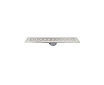 Sukar Line 7D 20 cm Labirent Izgaralı Duş Kanalı 1153-2412033-02