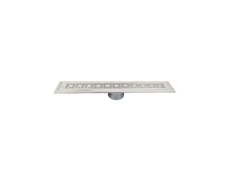 Sukar Line 7D 20 cm Labirent Izgaralı Duş Kanalı 1153-2412033-02
