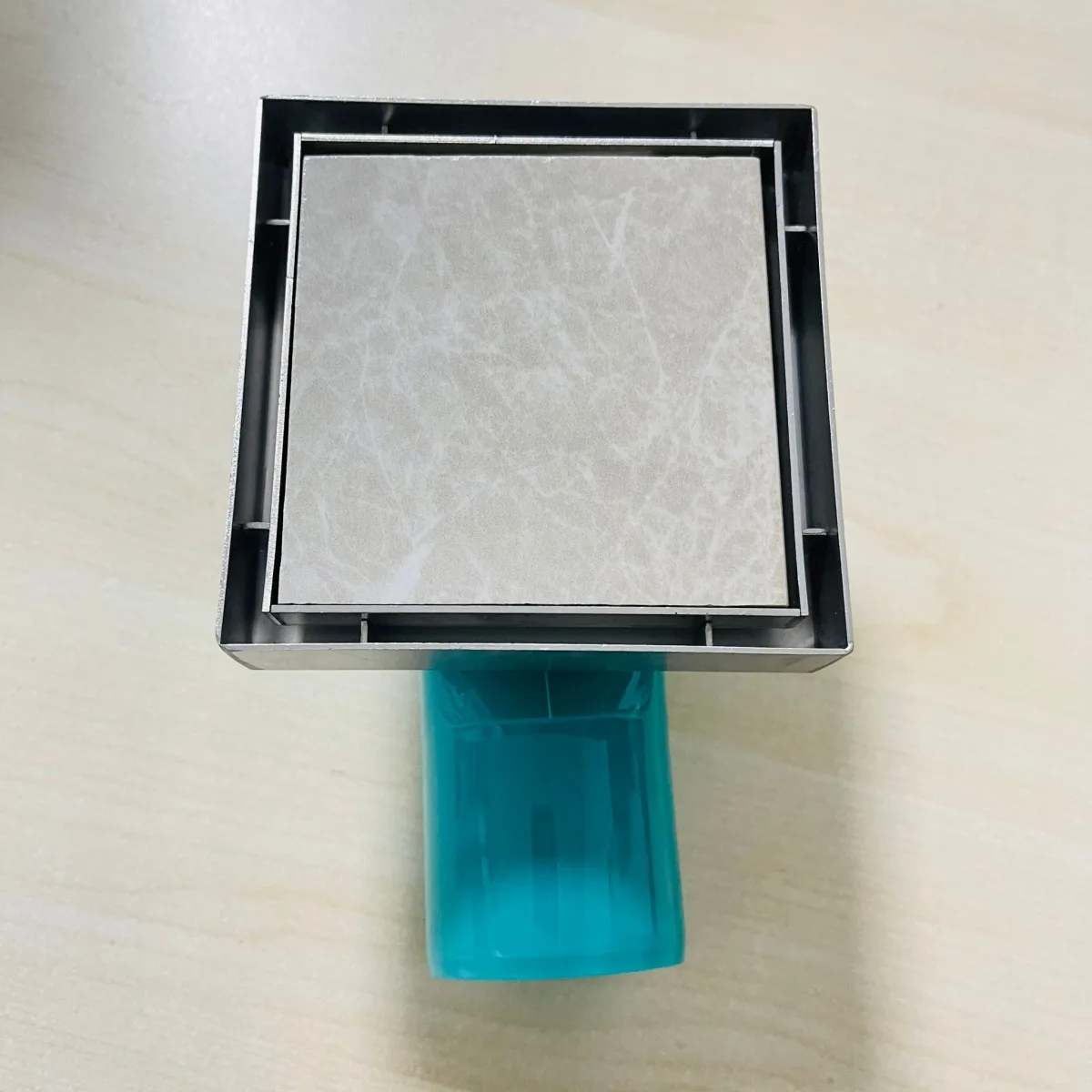 Sukar Line 9  10x10 Çelik Çerçeve Üzeri Seramik Uyumlu Süzgeçler 1153-0291099-02