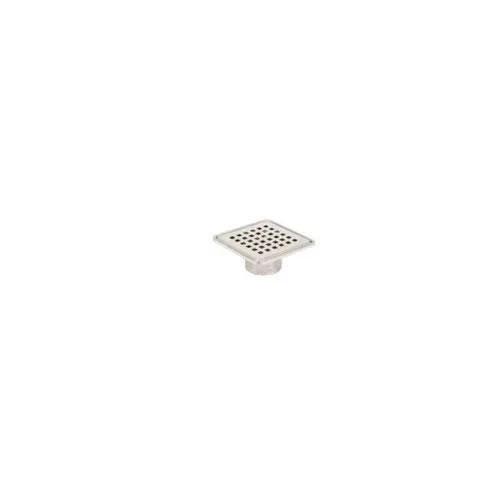 Sukar Line 9 Paslanmaz Çelik Çerçeveli - Kare Model 1153-0031099-01 10x10 Paslanmaz Çelik Çerçeveli Izgaralı Süzgeçler