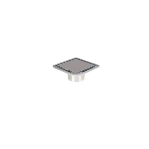 Sukar Line 9 Vizon Cam Komple Paslanmaz Çelik Kasalı 1153-0291099-42 10x10 Paslanmaz Çelik Çerçeve Üzeri Cam Izgaralı Süzgeçler