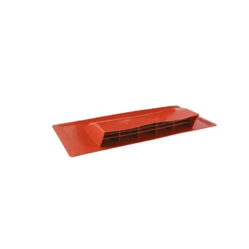 Sukar Shingle Havalandırma Bacaları Kırmızı Shingle Havalandırma Bacası Yandan Pencereli 1021-0356099-41