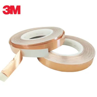 3M™ 1181 EMI İletken Bakır Bant 20mm x 16,5mt
