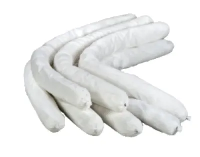 7 Adet Yağ Ve Petrol Emici Sosis 8cm X 3mt