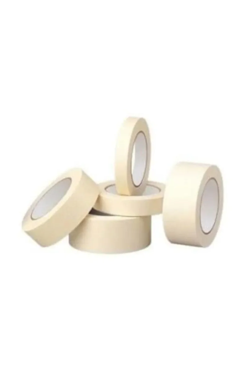 Maskeleme Bandı Kağıt Bant 48mm X 20mt (1 KOLİ 16 ADET)