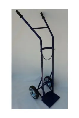 Tüp Taşıma Arabası Tekli 50lt