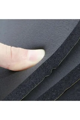 Yapışkanlı Oto Ses Yalıtım Karavan 19 Mm Kalınlık 1m² Kauçuk Sünger Ses Yalıtımı 100cmx100cm
