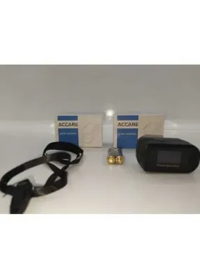 ACCARE PULSE OKSİMETRE