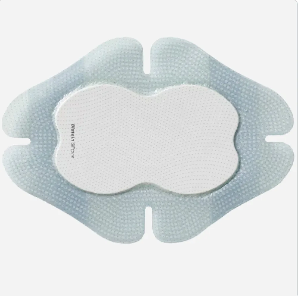 Coloplast Biatain® Silicone Multishape – Zor Bölgeler İçin Silikonlu Köpük Yara Örtüsü