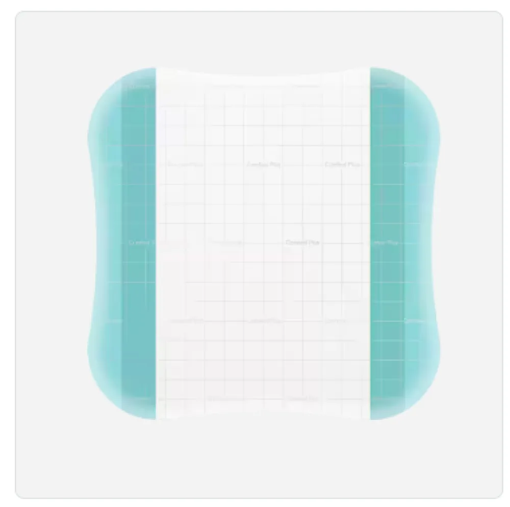 Coloplast Comfeel® Plus Transparent – Şeffaf Hidrokolloid Yara Örtüsü (Gözlemlenebilir İyileşme)