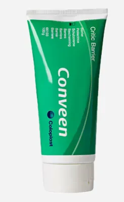 Coloplast Conveen® Critic Barrier Krem – Karaya ve Çinko Oksitli İyileştirici Koruma Kalkanı 100g (1 KUTU 12 Adet)