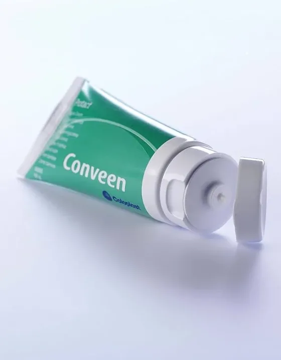 Coloplast Conveen® Critic Barrier Krem – Karaya ve Çinko Oksitli İyileştirici Koruma Kalkanı 50 gr (1 KUTU 12 Adet)