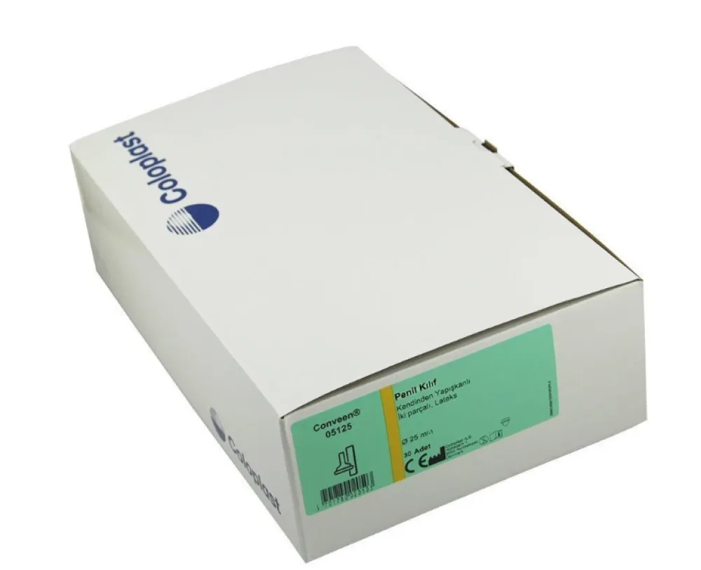 Coloplast Conveen® Penil Kılıf 30mm (30'lu Kutu) - Ref: 05130