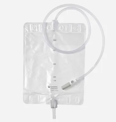 Coloplast Conveen® Standart İdrar Torbası 1500ml (10 Adet) - Ref: 050620
