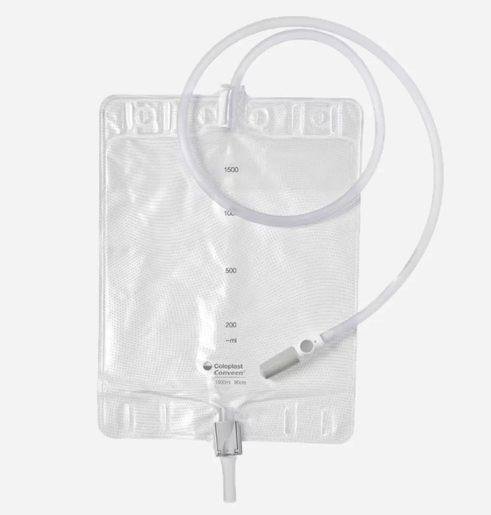 Coloplast Conveen® Standart İdrar Torbası 1500ml (10 Adet) - Ref: 050620