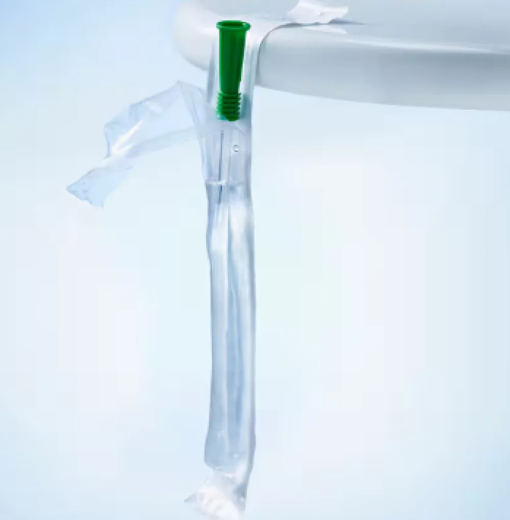 Coloplast EasiCath® Kadın Sonda CH12 (Nelaton) – Ref: 053720 | Beyaz Konnektör • 25 Adet