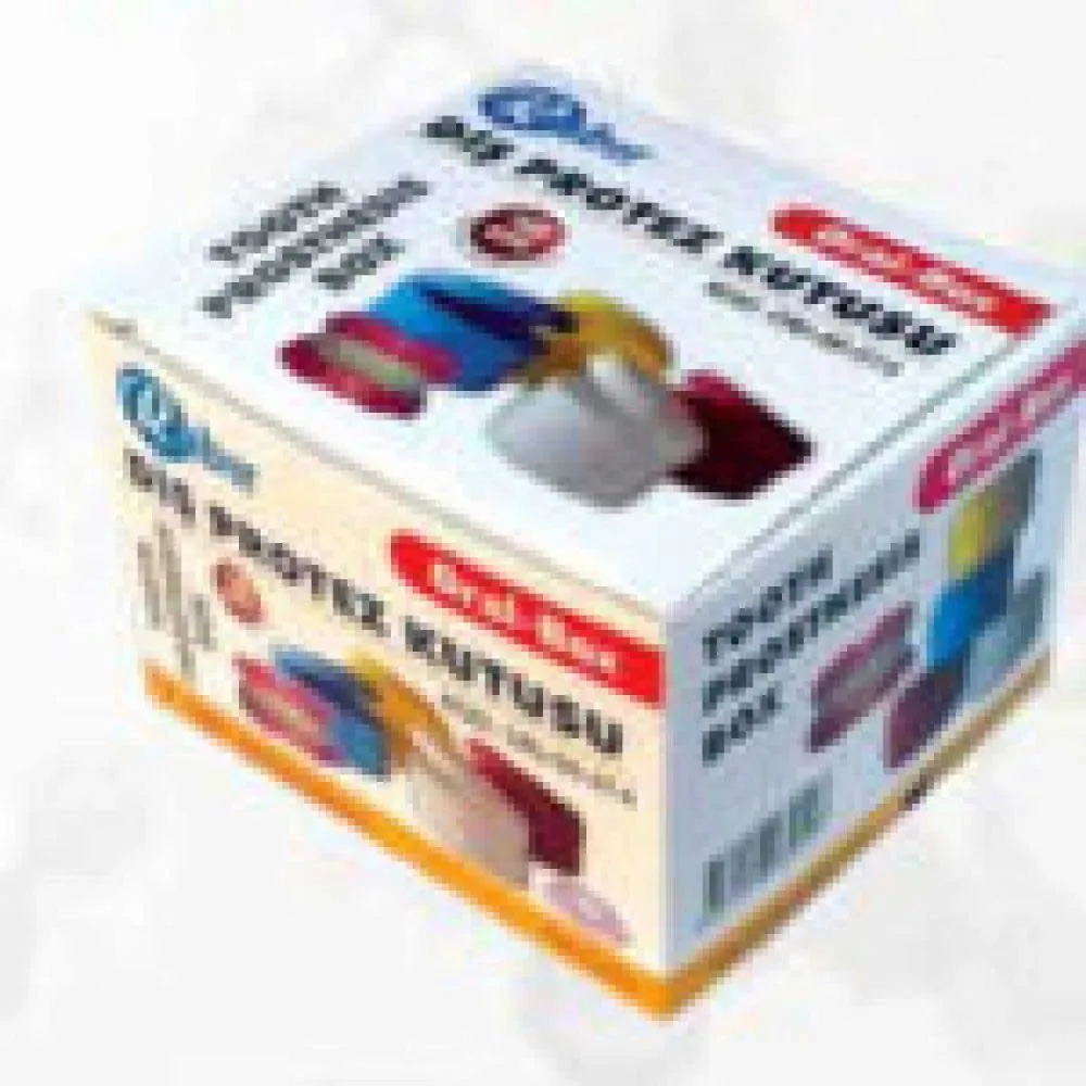 Diş Protez Kutusu – Oral – Box