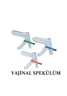 DS SAĞLIK Vajinal Spekulum 