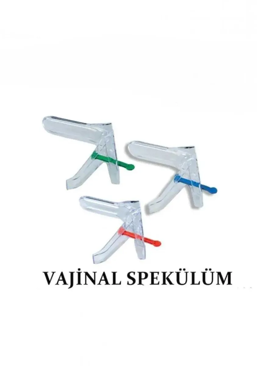 DS SAĞLIK Vajinal Spekulum 