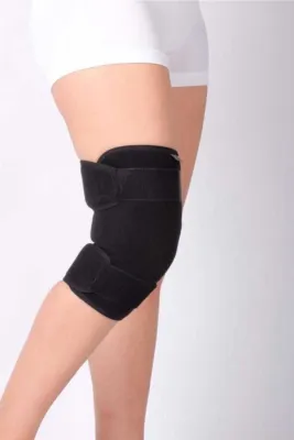 ESM Kapalı Patella Destekli Dizlik Çift Taraflı Menisküs Yırtığı