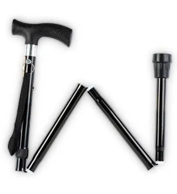 İbico K-223 Pimli Katlanır Metal Baston