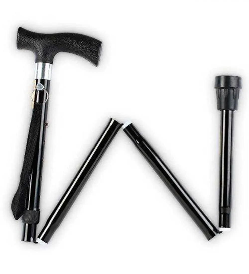 İbico K-223 Pimli Katlanır Metal Baston
