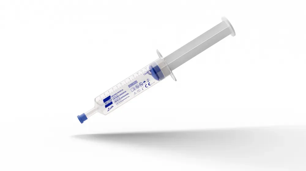 Konix Steril Kayganlaştırıcı Jel Cathejell 12 Ml. ( Kateter Jeli )
