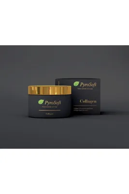 Pyrosoft Anti Age + Collagen + Hyaluronic Acid Içeren Mucizevi Kremi 50ml