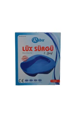 RABIR YATAN HASTA Plastik Sürgü