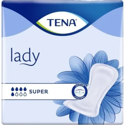 Tena Lady Super 5 Damla Kadın Mesane Pedi 30'lu