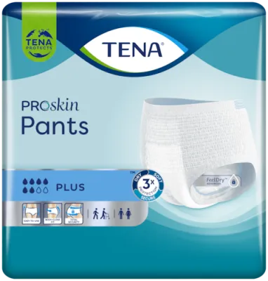 TENA ProSkin Pants Plus | Emici külotlar