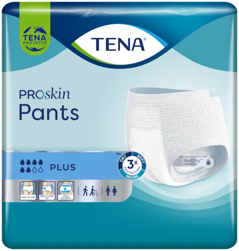 TENA ProSkin Pants Plus | Emici külotlar