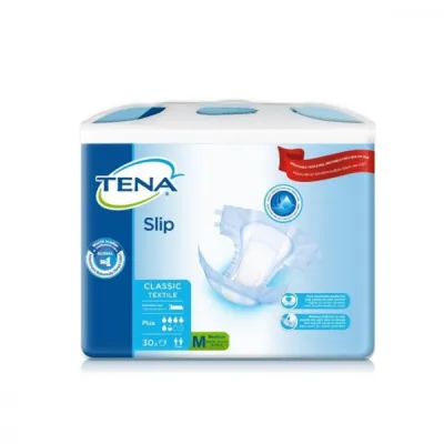 TENA SLİP CLASSİC TEXTİLE M