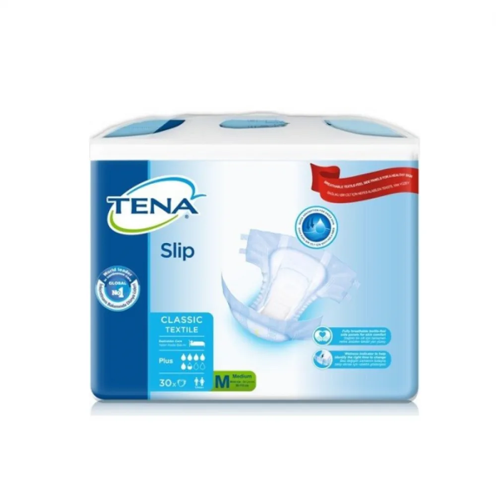TENA SLİP CLASSİC TEXTİLE M