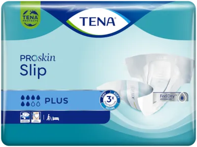 TENA SLİP PLUS
