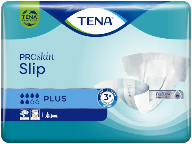 TENA SLİP PLUS