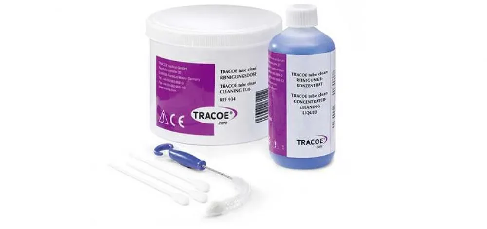 TRACOE Care REF 930-B Trakeostomi Kanül Temizleme Seti (Komple Hijyen Kiti)