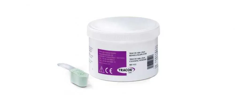 TRACOE Care REF 932 Kanül Temizleme Tozu (400 gr / Yaklaşık 60 Kullanımlık)