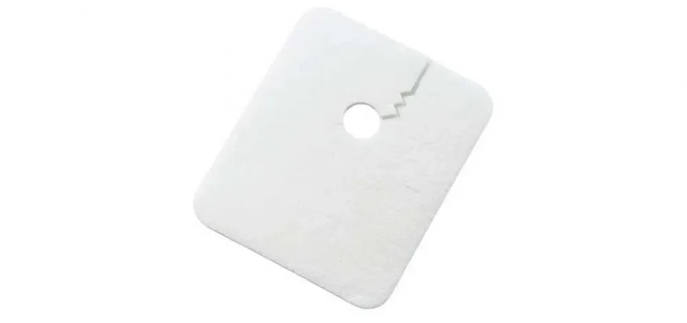 Tracoe Care REF 960 ZİGZAG YARIKLI KOMPRES 8x10 CM (10'LU PAKET)
